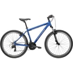 Hardtail MTB Kross Hexagon 1.0 Blue/Silver S 26 2025