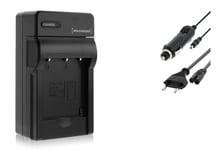 Chargeur EN-EL19 pour Nikon Coolpix S3100 S3200 S3300 S3400 S3500 S3600 S3700