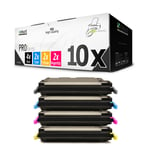 10X Toner Pour Canon IR-C 1021 1022 1028 Comme C-EXV 26 CEXV26 CMYK