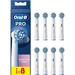 Brossette dentaire Oral-B Ultra thin x8 X-filaments