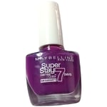 Maybelline SuperStay Mega Watt Nail Polish 290 Purple Surge