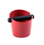 Cafelat Tubbi Espresso Knockbox - Small , Red