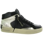 Baskets Crime London  28152 SK8 DELUXE MID