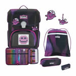 Scout Neo Movie Star Set de cartables 5 pièces Pink Pixel (TAS007695)