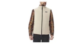 Polaire sans manches homme lafuma maury sherpa beige