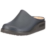 Berkemann Mixte Adulte Tec-Pro Thordu Mules, Bleu, 40 2/3 EU