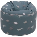 Pouf pour enfants, Pouf d'intérieur et d'extérieur pour salon, Pouf imprimé pour enfants, 45x65 cm Pouf confortable Pouf Chaise de jeux intérieure