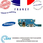 Dock connector connecteur audio d'origine Samsung A20E A202 A 20E A 202