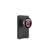 Basketball Queen Joueur de basket-ball PopSockets PopWallet pour MagSafe