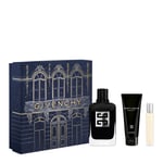 Givenchy - Coffret Gentleman Society Eau De Parfum 100ml, Miniature & Gel Douche