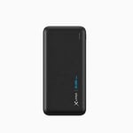 XLayer Solid Power Bank I 20000 mAh I Charge Rapide I Entrée USB C I Chargeur I Powerbank Universel iPhone 15 14 13 12 Pro Max Samsung S24 S23 iPad Xiaomi