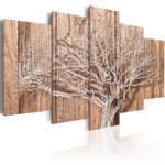 Billede - Tree Story - 200 x 100 cm - Standard