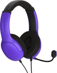 Ps5 Airlite Wired Headset Ultra Violet