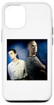 Coque pour iPhone 12/12 Pro The Communards Pop Duo Album Rouge par Simon Fowler