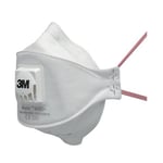 3M Aura 9332+ Flat-Fold Particulate Respirator (Pack of 10)