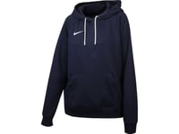 T-Shirt För Kvinnor Nike Park 20 Hoodie Garnet Cw6957 451 (S)