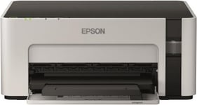 Epson EcoTank ET-M1120, 15 ppm ISO, 1440x720 dpi, USB/WiFi, 120ml bläck