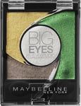 Maybelline Eye Studio Eye Shadow Palette - Luminous Grass 02