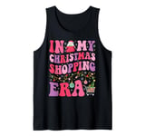 In My Christmas Shopping Era Cute Xmas Merry Christmas Women Tank Top