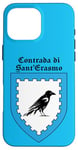 Coque pour iPhone 16 Pro Max Palio di Legnano Festa del Carroccio Sant Erasmo