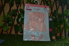 combinaison ballerine neuve corolle poupee de 36 cm