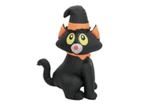 EUROPALMS Halloween Inflatable Figure Cat, 122 cm