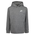 NIKE Unisex Baby Club Fleece Set, All Grey, 12 Mesi Children's Tracksuit, All Grey, 12 Months EU