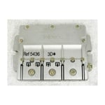 TELEVES 543602 EASY-F SPLITTER 3-WAY