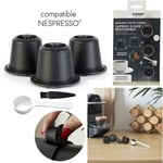 Capsule Reutilisable Compatible Nespresso X3 M12 A1/m12