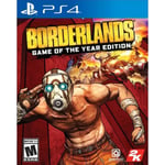 Borderlands - Game of the Year Edition ( Import )