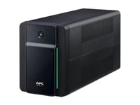 APC Easy UPS BVX Series BVX1200LI - Onduleur - CA 220-240 V - 650 Watt - 1200 VA - 9 Ah - connecteurs de sortie : 6