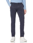 BOSS Men's Schino-Slim Trouser, Blue (Navy 410), W36/L32 (Size: 3632)