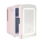 Paris Hilton Mini Fridge Pink