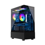 Speldator VIST LOOK Core i5-12400F - 16 GB RAM - NVIDIA GeForce 4060 - 1 TB SSD - Windows 11 Pro