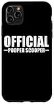 Coque pour iPhone 11 Pro Max Official Pooper Scooper _-