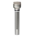 Warm Audio WA-19N Dynamic Studio Microphone (extra clarity, more detail, microphone for detailed recordings, XLR microphone), White