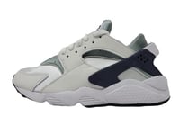 Nike Femme Air Huarache Basket, Blanc Obsidienne Mica, 41 EU