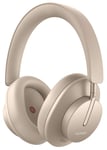 HUAWEI FreeBuds Studio, Wireless Intelligent Dynamic Active Noise Cancellation Headphones with Bluetooth, High Resolution Music and Fast Charging, Blush Gold