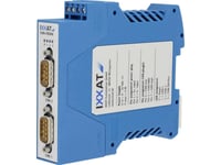 Ixxat 1.01.0067.44010 Can-Cr200 Can Repeater Can Bus 24 V/Dc 1 Stk