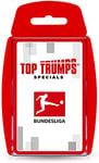 Winning Moves - Top Trumps - Édition Bundesliga - Jeu de Cartes Bundesliga - Âge 6+ - Allemand