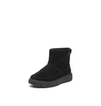 Sorel Femme Explorer 3 Slip-on Wp Women's, Black Sea Salt, 36.5 EU