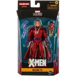 Hasbro Marvel Legends F1006 X-Men Magneto Figurine 15cm Misb Baf Colossus