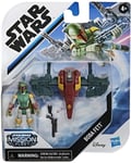 Star Wars - Mission Fleet Boba Fett