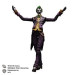 BATMAN TM ARKHAM ASYLUM PLAY ARTS Kai Joker PVC Painted Action Figure Japan