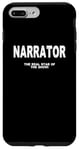 iPhone 7 Plus/8 Plus School Play Nativity The Narrator The Real Star Of The Show Case