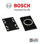 BOSCH Rectangular Sanding Plate SET (To Fit: GSS 160-1A & GSS 18V-10 Sanders)