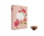 House of Dorchester Library Collection - 8 Choc Message Book Boxes With Love Selection 100g