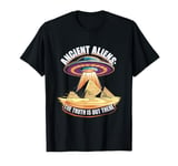 Ancient Aliens: Fact Behind the Pyramids T-Shirt