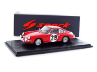 SPARK 1/43 - PORSCHE 911S 2.0 - RALLYE MONTE CARLO 1967 S6607