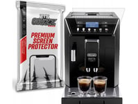 Grizzglass Paperscreen Matt Folie Till Delonghi Eletta Capuccino Evo Ecam 46.860.B